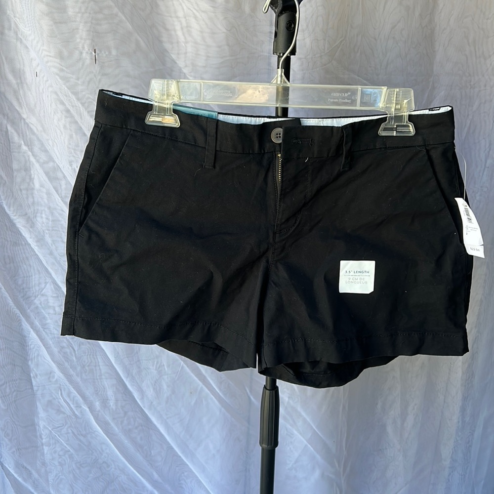 Black Shorts